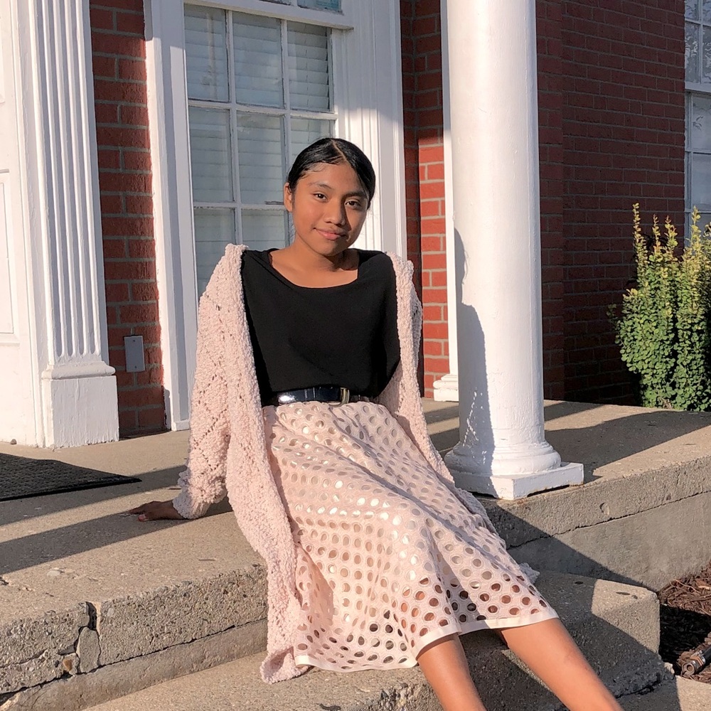 Meet your Posher, Noemi